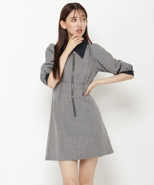 お値下げ☆新品未使用タグ付き　エンジェルバイザシー　定番シェルミニワンピース お値下げ☆新品未使用タグ付き エンジェルバイザシー 定番シェル