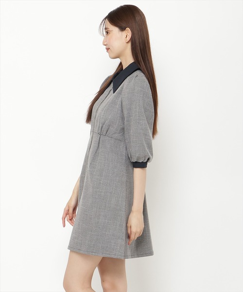 お値下げ☆新品未使用タグ付き　エンジェルバイザシー　定番シェルミニワンピース お値下げ☆新品未使用タグ付き エンジェルバイザシー 定番シェル