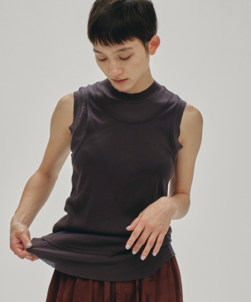 セール】2set Highgauge Tanktop（タンクトップ）｜TODAYFUL