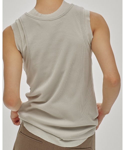 セール】2set Highgauge Tanktop（タンクトップ）｜TODAYFUL