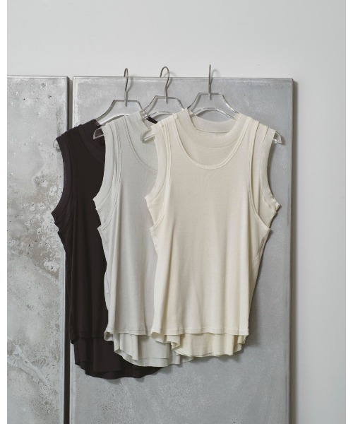 セール】2set Highgauge Tanktop（タンクトップ）｜TODAYFUL