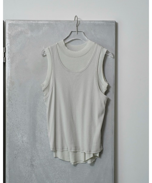 トップス TODAYFUL bkt TODAYFUL/トゥデイフル】メッシュタンクトップ（タンクトップ
