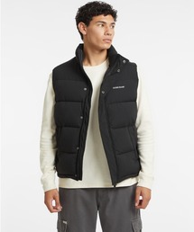 Guess（ゲス）の「GUESS JEANS Reg Lenght Vest ジャケット アウター（その他アウター）」