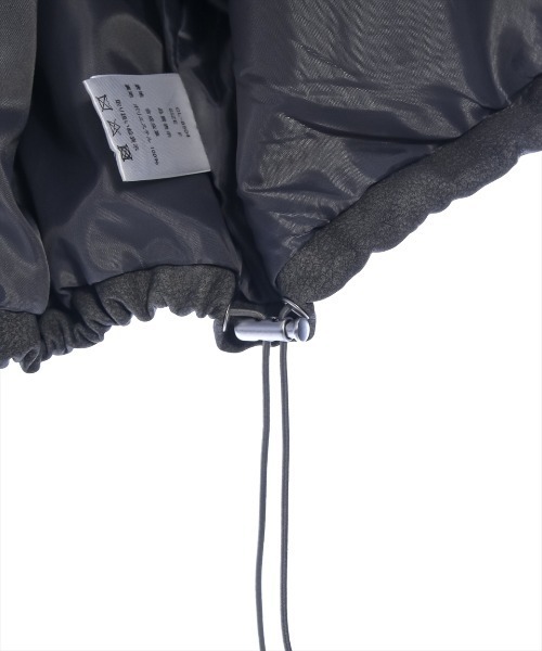 clear（クリア）の「アンティークレザーショート丈ブルゾン [ヴィンテージ オーバーサイズ 大人カジュアル]≪2024AW新作≫（ブルゾン・レディース・グレー/ブラウン・F）」の18枚目の写真