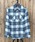 AVIREX�i�A���B���b�N�X�j�́uCOTTON FLANNEL SHIRT�i�V���c/�u���E�X�j�v�b�z���C�g