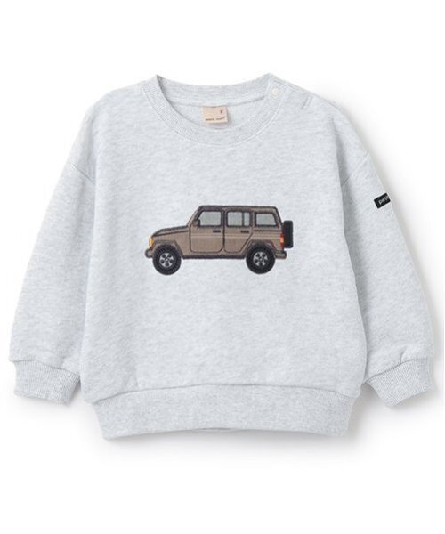 【美品】♡ Main story スウェット　4y セール】【WEB限定/ミッフィー】トレーナー（スウェット