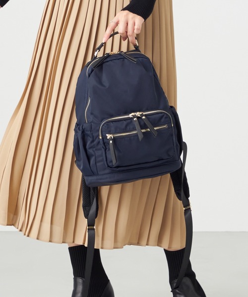 TOCCA　リュック　ブラック　新品　未使用　タグ付き 新品 未使用 タグ付き TOCCA リュック