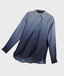 STUDIOUS | GRADATION SHIRTS/洗える(シャツ/ブラウス)