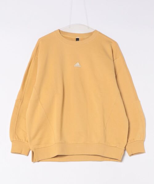 【セール】《adidas》WWORDｸﾙｰSWT（スウェット）｜adidas（アディダス）