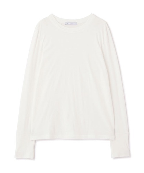 ETRE TOKYO(エトレトウキョウ)の「カットオフコットンロンTee(T ETRE TOKYO(エトレトウキョウ)の「カットオフコットンロンTee(T