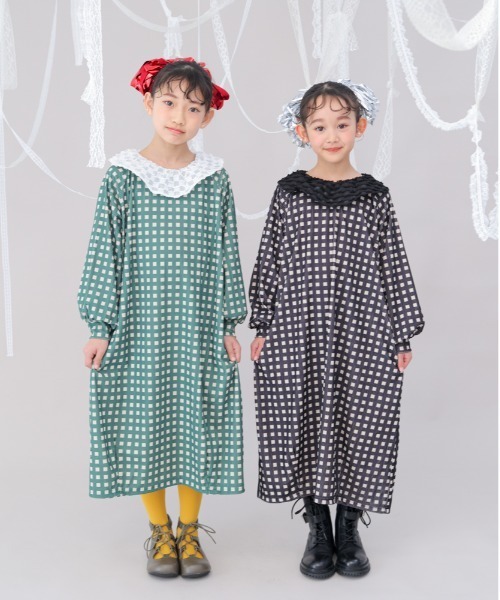 SENSE OF PLACE｜ドッキングコクーンワンピース | Rakuten