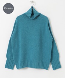 ISLAND TIDES | 『別注』Island Tides×DOORS　タートルネック(ニット/セーター)