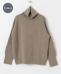 ISLAND TIDES | 『別注』Island Tides×DOORS　タートルネック(ニット/セーター)