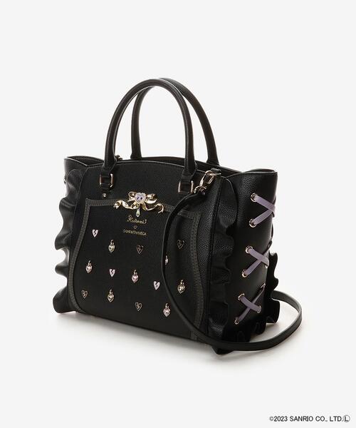 Samantha Vega 【クロミ コレクション】フラッター（小） クロミ コレクション】フラッター（小）（ハンドバッグ