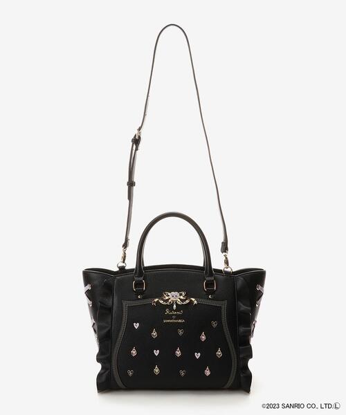 Samantha Vega 【クロミ コレクション】フラッター（小） クロミ コレクション】フラッター（小）（ハンドバッグ