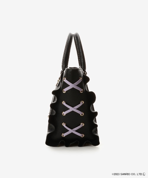 Samantha Vega 【クロミ コレクション】フラッター（小） クロミ コレクション】フラッター（小）（ハンドバッグ