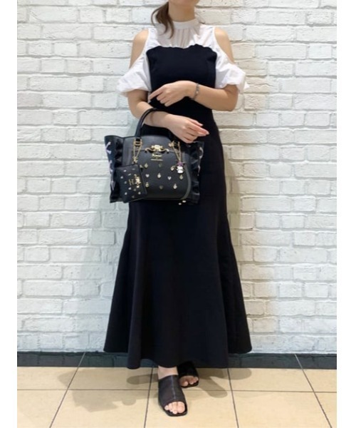 Samantha Vega 【クロミ コレクション】フラッター（小） クロミ コレクション】フラッター（小）（ハンドバッグ