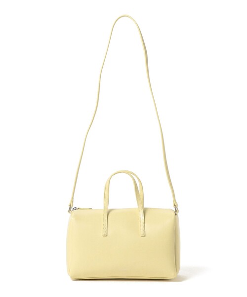 Ray BEAMS（レイビームス）の「YAHKI / YH-695 CROSS BODY BAG（トートバッグ・レディース・ブラック/クリーム・ONE SIZE）」の7枚目の写真