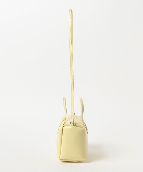 Ray BEAMS（レイビームス）の「YAHKI / YH-695 CROSS BODY BAG（トートバッグ・レディース・ブラック/クリーム・ONE SIZE）」の8枚目の写真