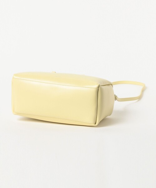 Ray BEAMS（レイビームス）の「YAHKI / YH-695 CROSS BODY BAG（トートバッグ・レディース・ブラック/クリーム・ONE SIZE）」の11枚目の写真