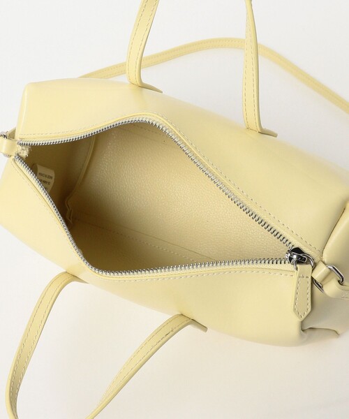 Ray BEAMS（レイビームス）の「YAHKI / YH-695 CROSS BODY BAG（トートバッグ・レディース・ブラック/クリーム・ONE SIZE）」の13枚目の写真