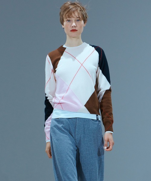 DOUBLE STANDARD CLOTHING（ダブルスタンダードクロージング）｜ニット