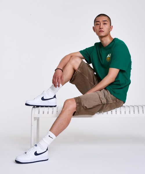 靴 29cmNIKE AIR FORCE 1 '07 FJ4146-104 NIKE AIR FORCE 1 '07 FJ4146-104 | kolor Biały ▷ Męskie Buty