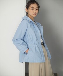 組曲（クミキョク）の「フード付き ライトアウター（その他アウター）」