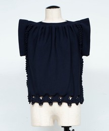【PEIEN/ペイエン】Knit TANKTOPS/ニットタンクトップ