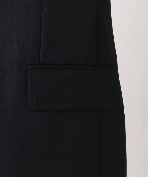 セール】＜District＞トロピカル リバーシブルボタン1B