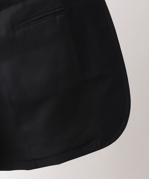 District（ディストリクト）の「＜District＞トロピカル リバーシブルボタン１B ブレザー（テーラードジャケット・メンズ・ネイビー・50/48/46/44）」の18枚目の写真