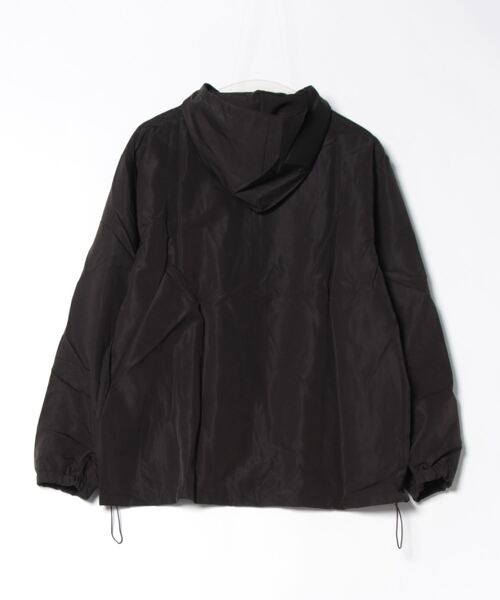 BLANC FICELLE（ブランフィセル）の「オーバーサイズ　ジャケット（テーラードジャケット・メンズ・ブラック/カーキ・M/L/XL/2XL）」の3枚目の写真