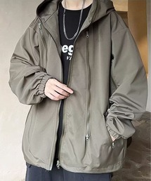 BLANC FICELLE | オーバーサイズ ジャケット(テーラードジャケット)