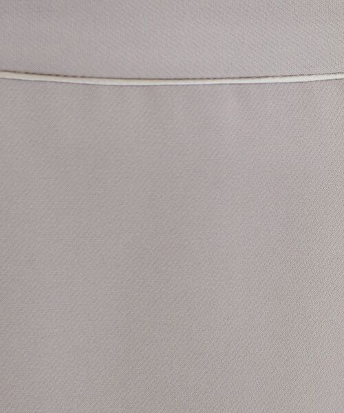 index（インデックス）の「《通勤・セレモニー/セットアップ対応》多機能ストレッチフレアスカート【洗濯機洗い可/防シワ/抗ピル】（スカート・レディース・ナチュラル/グレー/ブラック系7/ネイビー・36/38/42/40）」の7枚目の写真