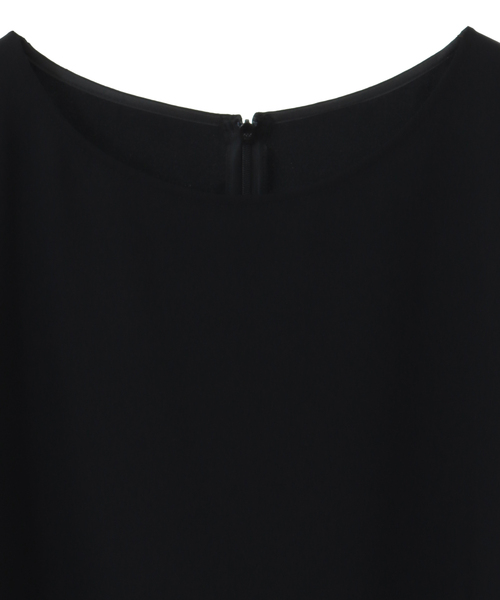 Liesse（リエス）の「ワイドプルオーバー（シャツ/ブラウス・レディース・ホワイト/ブラック・FREE）」の16枚目の写真