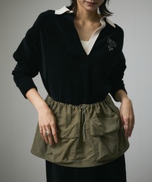 SALON adam et rope' | 【撥水】ガーデナーズポケットスカート(スカート)