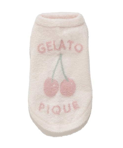 ジェラートピケ　gelatopique スムーズィー ジェラートピケ gelato pique 【CAT&DOG】スムーズィー2ボーダー