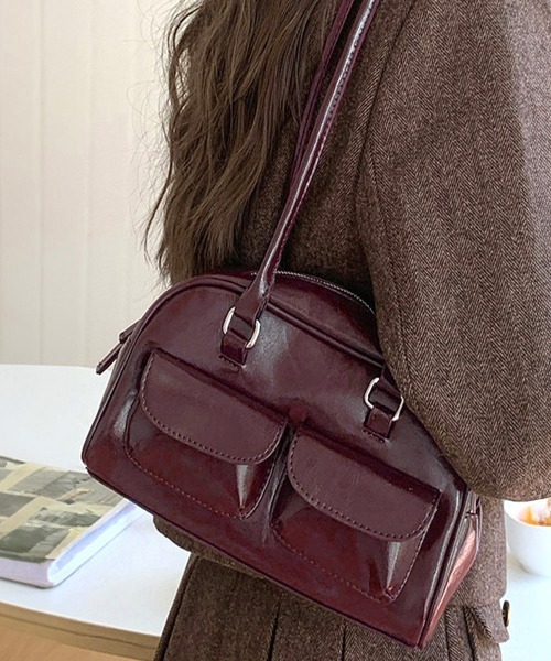 セール】ロングハンドル肩掛けバッグ レディース鞄（トートバッグ