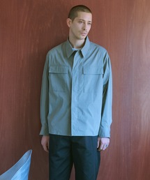 【NewAnce】BDU Shirts　/　BDUシャツジャケット