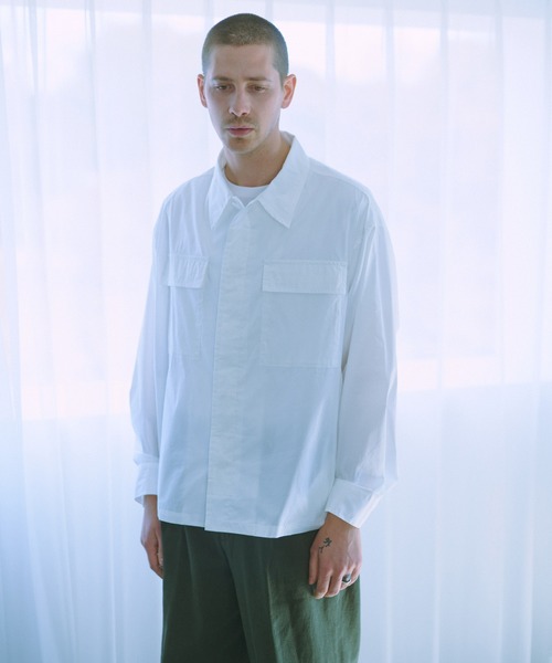 24AW KUON クオン リバーシブル コート 201P△