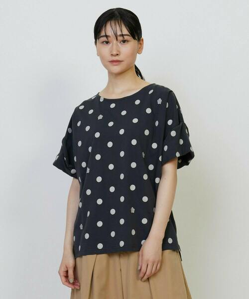 FRAPBOIS / フラボア ボレロT ボレロT（Tシャツ/カットソー）｜FRAPBOIS（フラボア）の