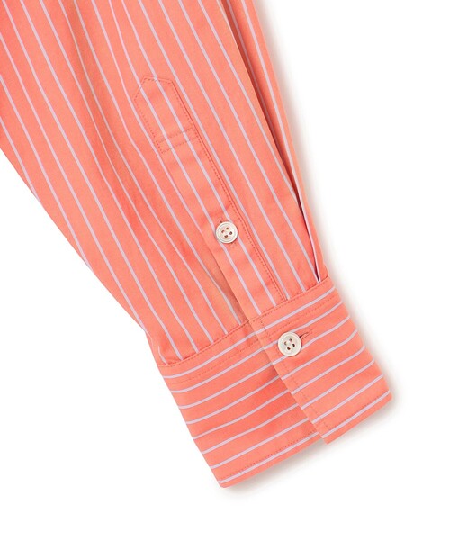 23区 L(ニジュウサンクオオキイサイズ)の「【CLASSY.5月号掲載/洗える】CANCLINI ベーシック シャツ(シャツ/ブラウス・レディース・ホワイト系/スカイブルー系1/ホワイト系1/スカイブルー系/オレンジ系1・44/46/48/50)」の20枚目の写真