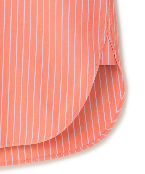 23区 L(ニジュウサンクオオキイサイズ)の「【CLASSY.5月号掲載/洗える】CANCLINI ベーシック シャツ(シャツ/ブラウス・レディース・ホワイト系/スカイブルー系1/ホワイト系1/スカイブルー系/オレンジ系1・44/46/48/50)」の19枚目の写真