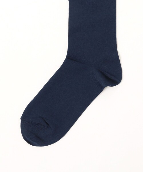 B:MING by BEAMS（ビーミングバイビームス）の「ドレス ソリッド ソックス（ソックス/靴下・メンズ・ブラック/ネイビー/チャコールグレー・ONE SIZE）」の5枚目の写真