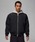 JORDAN BRANDiW[_uhj́uW[_ lQ[h GbZV YWPbg / Jordan Renegade Essentials Men's Jacket HF9325-010 Blackiu]jvbubN