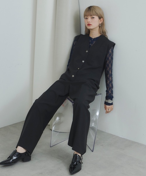 ドリスヴァンノッテン ジャンプスーツ オールインワン つなぎ ドリスヴァンノッテン ジャンプスーツ オールインワン つなぎ