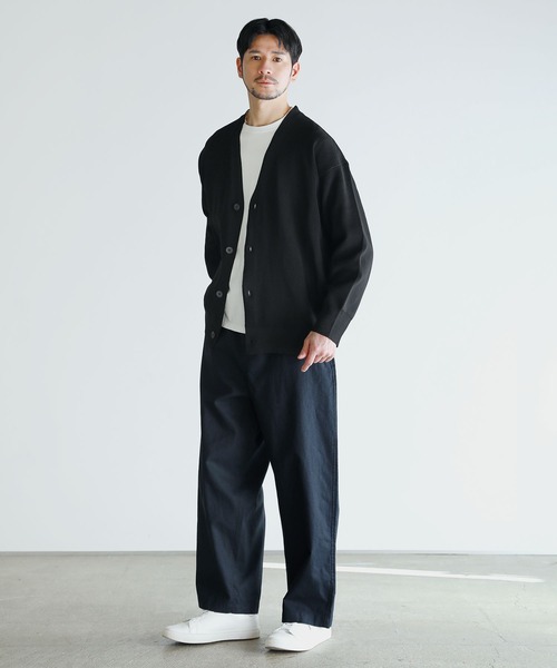 ASTRONOMY（アストロノミー）の「イージードロストパンツ（その他パンツ・メンズ・ネイビー/ダークブラウン/ブラック・マルチサイズ）」の12枚目の写真