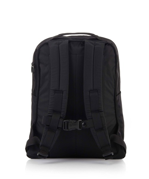 GREGORY（グレゴリー）の「ボールド5 キャンパスデイM BOLD5 CAMPUS DAY M ブラック（バックパック/リュック・メンズ・ブラック・ONE SIZE）」の4枚目の写真