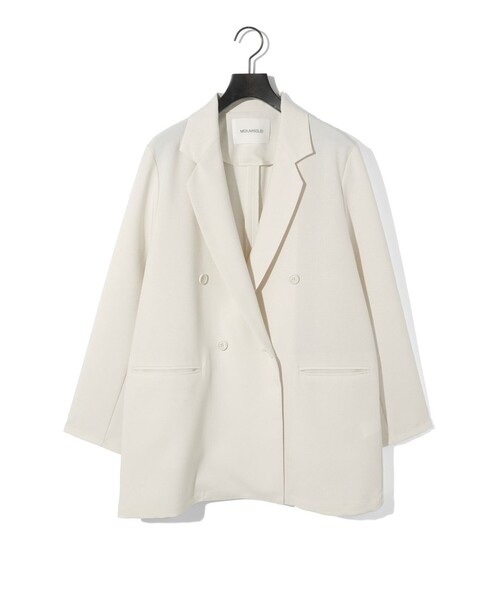 セール】MIDIUMISOLID for Ladies ダブルブレストロング