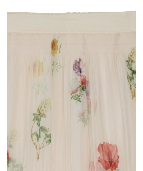 スカート AMERI EMMA MAJOLICA PLEATS SKIRT EMMA MAJOLICA PLEATS SKIRT（スカート）｜Ameri（アメリ）の
